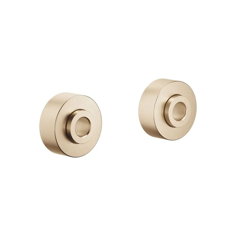 DORNBRACHT Rosette SERIENNEUTRAL 11004979 D. 70 mm Champagne gebürstet (22kt Gold), 11004979-46 Galeriebild 1